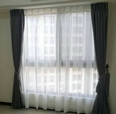 台南傳統窗簾